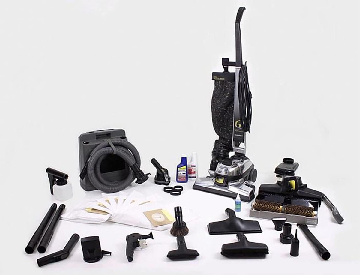 Kirby G6 Refurbished Upright Pet Hair Vacuum 5-Year Warranty