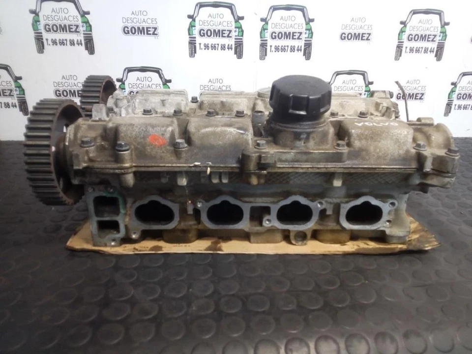 8111174 Culata para VOLVO V40 FAMILIAR 1.8 16V 1999 325993 - Imagen 4 de 4