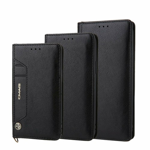 CMai2 Phones Case Lychee pattern Photo Frame Flip Leather Detachable Card Slots - Picture 13 of 15