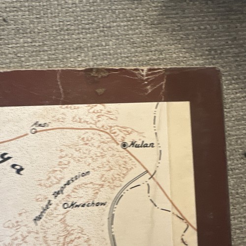 Dragonlance TSR The Forgotten Realms Atlas - 1990 - Picture 3 of 8