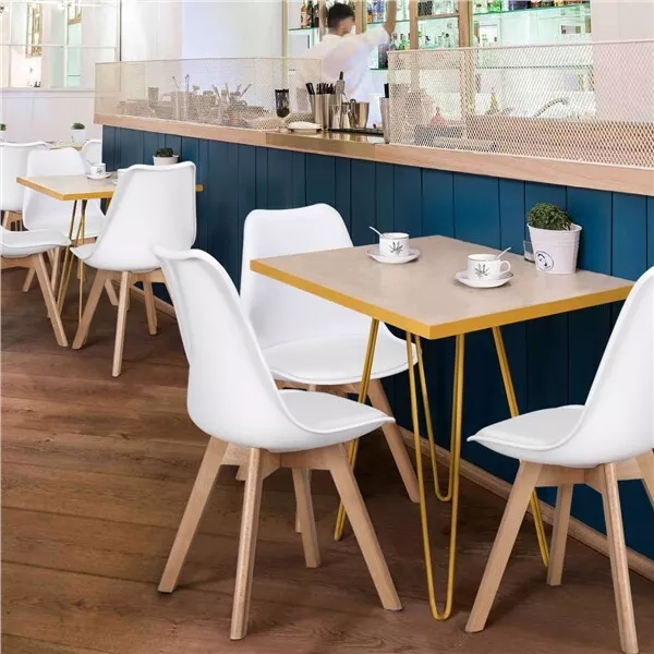 Transparent Makeup Dining Chairs Minimalist Comfortable Designer Unique  Chairs Plastic Lounge Meubles De Salon Household Items