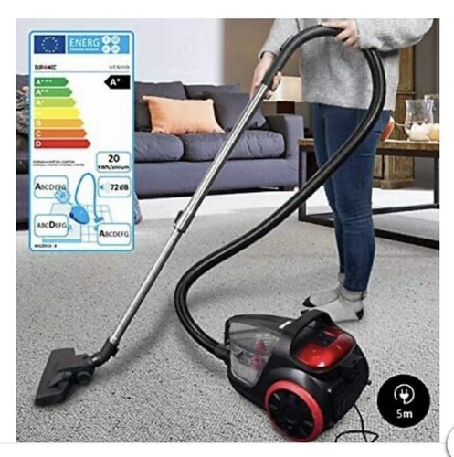 Duronic Bagless Cylinder Vacuum Cleaner 