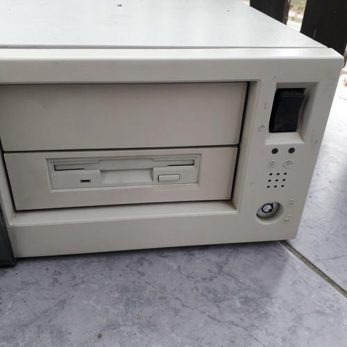 siemens nixdorf pcd 3gsx vintage computer, funktioniert gut - Bild 6 von 11