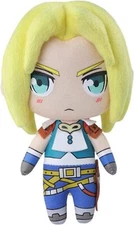 Square Enix Final Fantasy IX Zidane 4" Mini Plush