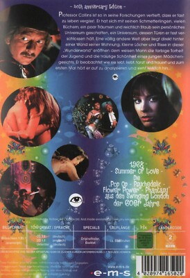 Wonderwall - Welt voller Wunder, 40th Anniversary, DVD, George