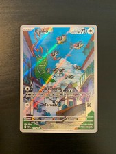 Carte Pokémon : Pijako 181/162 Forces Temporelles Française NEUF