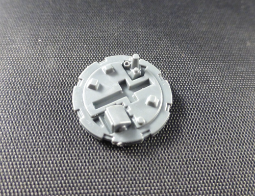 Rhino Razorback Tank Parts & Accessories - Warhammer 40K Space Marines Models - Picture 27 of 79