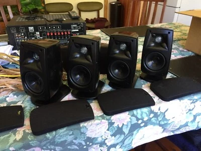 yamaha nx gx 505 speakers