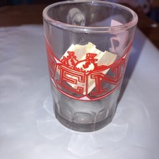 Vintage Shot Glass: Reno Souvenir Mini Beer M...