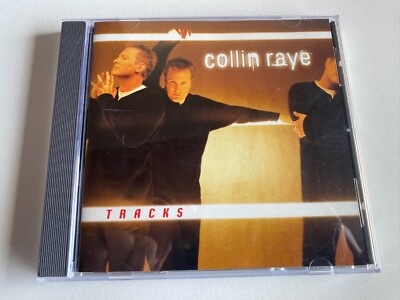 CD Collin Raye - TRACKS