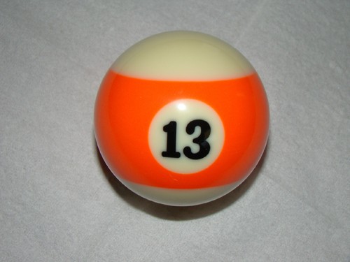 Any Pool Ball Beer Keg Tap Handle Kegerator New Real Billiard Ball Man Cave - Picture 24 of 27