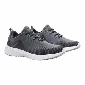 fila men grey casual shoes