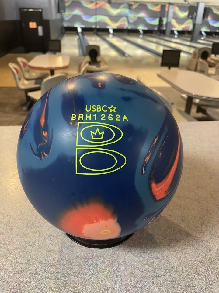 New NNB Brunswick Mindset Bowling Ball 1st 15lb 3.5” Pin eBay