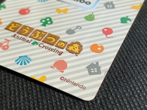 Mr. Resetti 006 amiibo Animal Crossing Series 1 Japanese Card Game NINTENDO - Picture 9 of 14