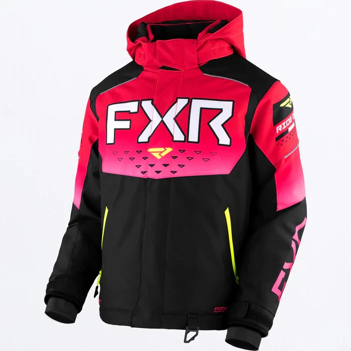 Girls fxr jacket clearance