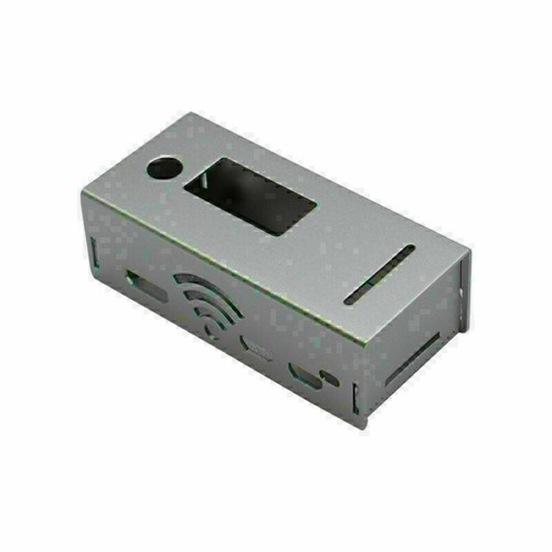 Durable CNC Aluminum Alloy Case Housing Shell For MMDVM Raspberry Pi W Zero - Afbeelding 14 van 14