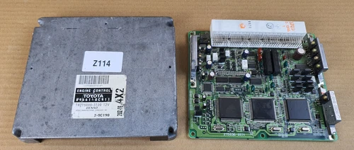 Lexus Sequoia 2001-2004 Engine Computer 2Uz-Fe 89661-0c411 ecu Oem Used - Picture 3 of 10