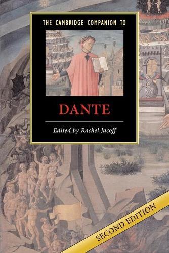Rachel Jacoff The Cambridge Companion To Dante (taschenbuch)
