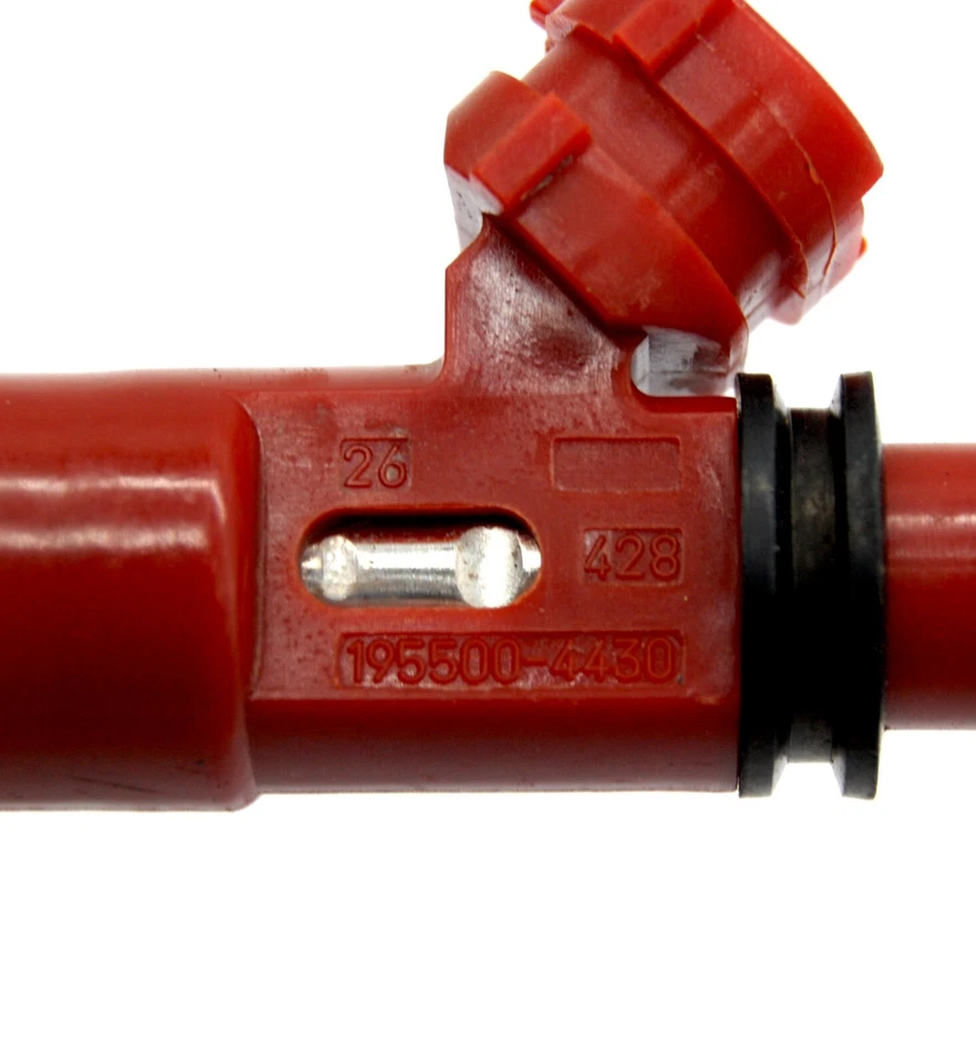 INYECTOR DE COMBUSTIBLE PARA MAZDA RX8 RX-8 13B-MSP 1.3 2.6 03-12 DENSO 195500-4430 Foto 2 de 4