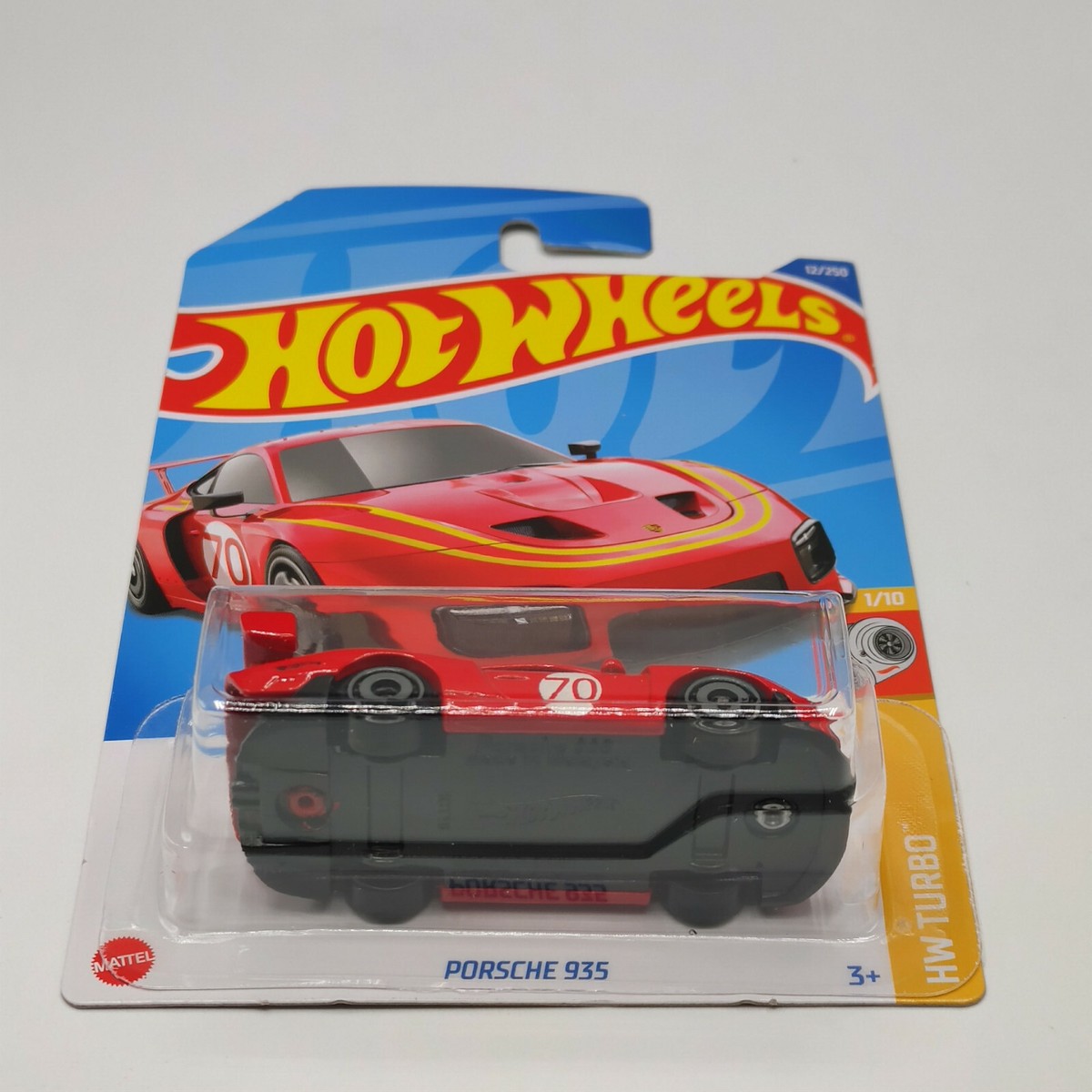 Hot Wheels Porsche 935 (Red) New for 2022! | eBay