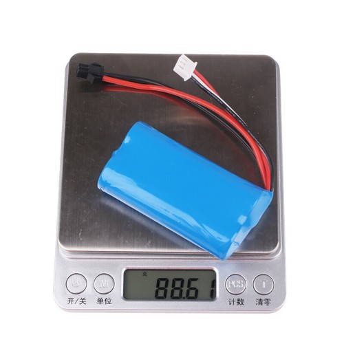 7.4V 1500mAh Li-ion Battery Pack SM Plug +USB Charger For RC Car Boat Truck Toy - Picture 4 of 10