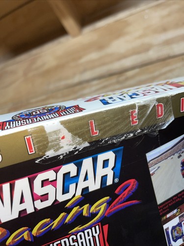 Nascar Racing 2 50th Anniversary Special Edition CD ROM B236 - Picture 5 of 7