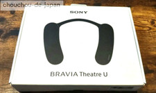 Sony Wireless Neckband Speaker HT-AN7 BRAVIA Theatre U stereoscopic sound Gifts