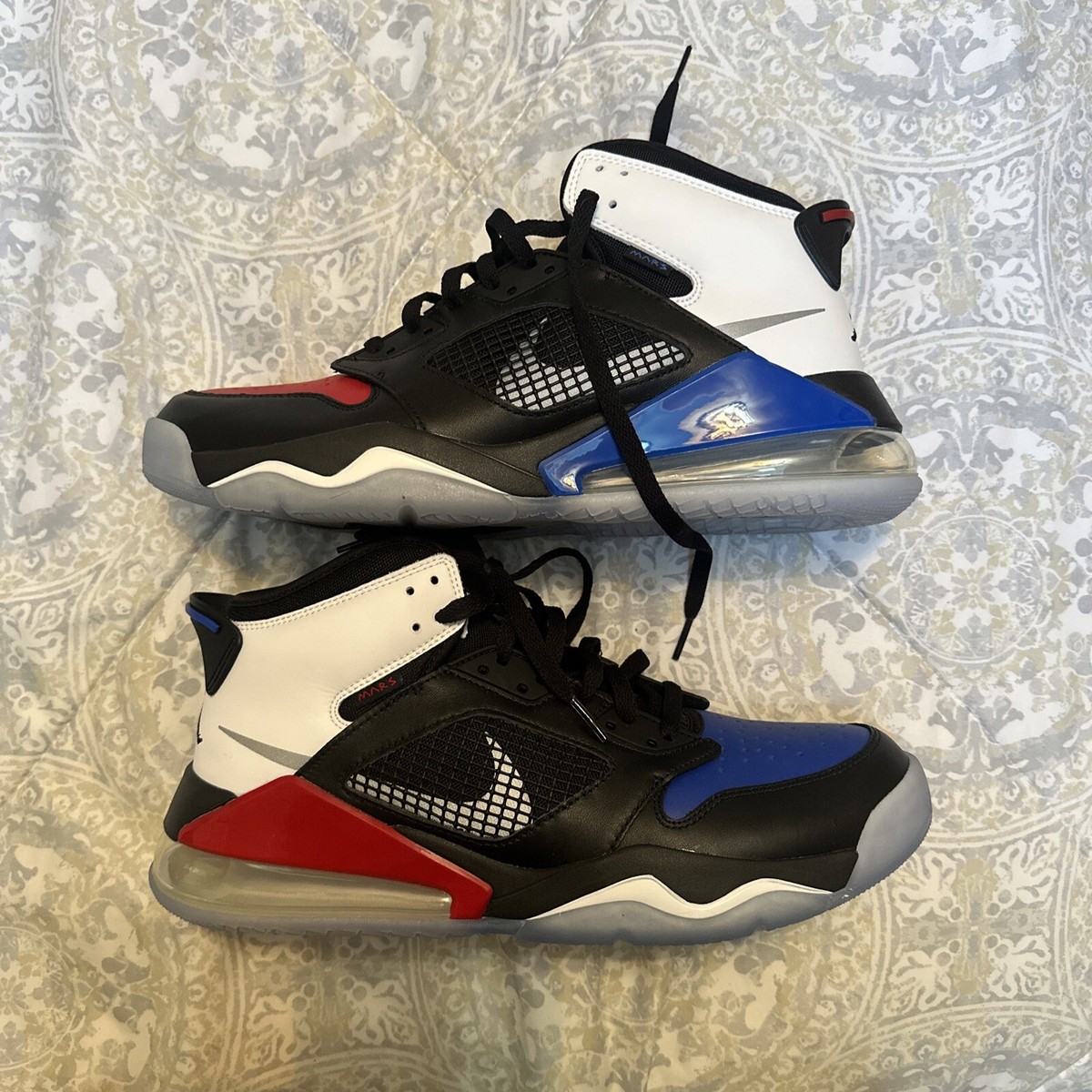 Size 11.5 - Air Jordan Mars 270 Top 3 for sale online | eBay