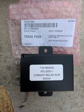 PINZGUAER CONVOY RELAY ACR P/N 7161860830 - ATL3000-1 - SN534 