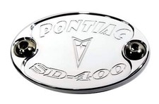 Auto Emblem Cars Custom Car Badge Cool Car Emblem Fits Pontiac Sd-400