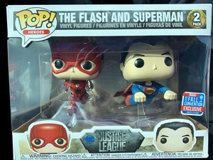the flash funko pop 2018