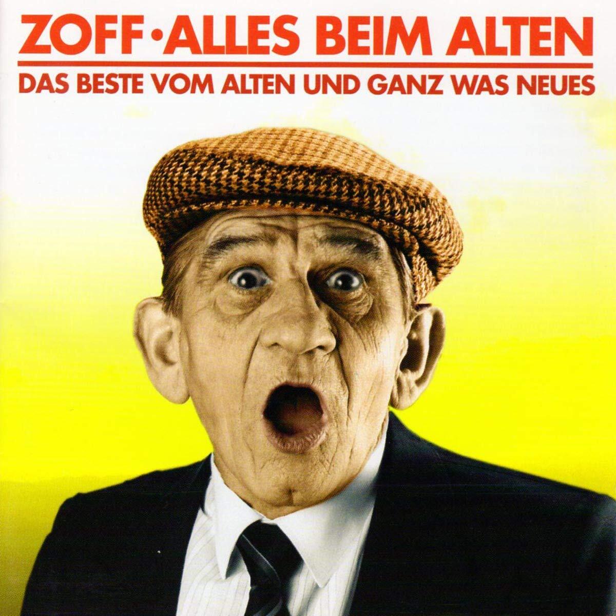 Zoff Alles Beim Alten (CD)