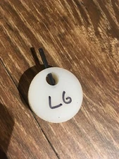 Keystoker Coal Stove Gear Motor nylon Cam W/ Pin