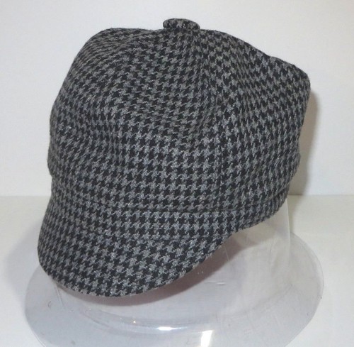 Kangol Youth Childrens Kids Tweed News 