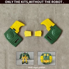 in stock! 3D DIY Filling Parts Upgrade Kits For Legacy Cosmos Arm Leg Cover