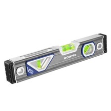 WORKPRO 10Torpedo Level, Small leveler tool w...