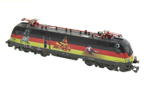 limitiert TT  E-Lok 1116 036-3 EM 2008 DEUTSCHLAND Piko 71401 neuwertig  in OVP