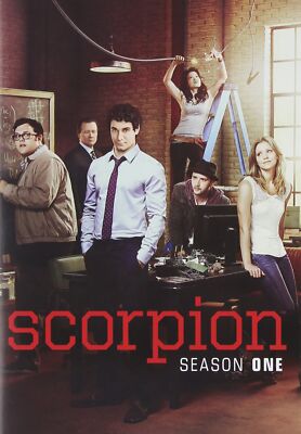 Scorpion: Season One