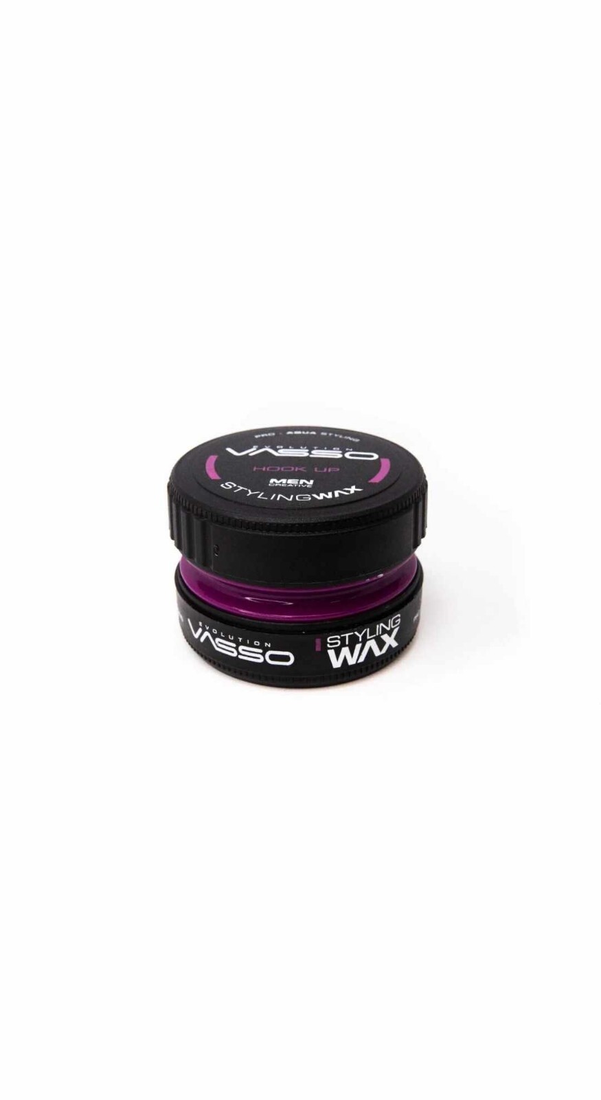 Vasso Hook Up ProAqua Hair Styling Wax 150 ml eBay