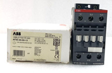 ABB AF30-30-00-13 Contactor 50A 3 Pole 100-250V 1SBL277001R1300 NEW FAST SHIP