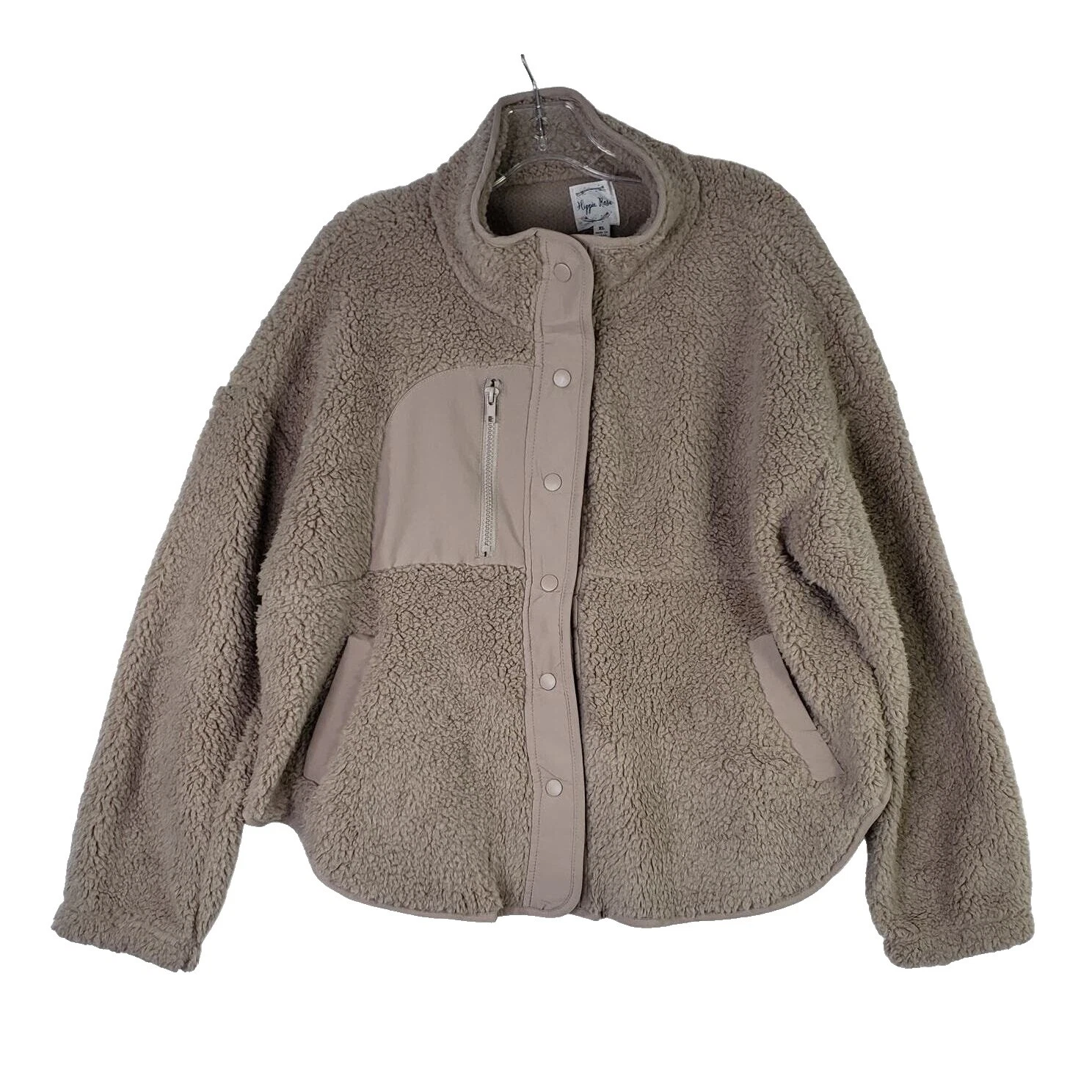 Hippie Brown Coats, Jackets & Vests for Women