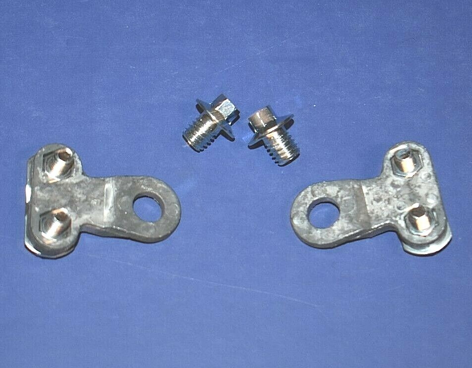 2 Side Mount Battery Terminal Cable Repair Ends 6 To 1 Gauge Cable eBay