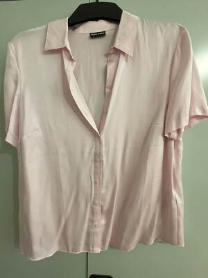 Gerry Weber Bluse - rosa - Gr 40