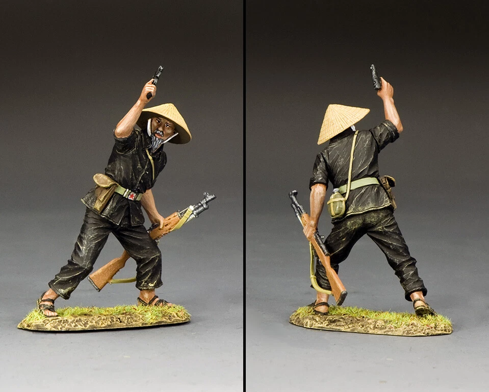 Preços baixos em King & Country Soldado de chumbo Soldados de
