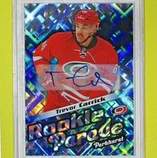 TREVOR CARRICK  16-17  