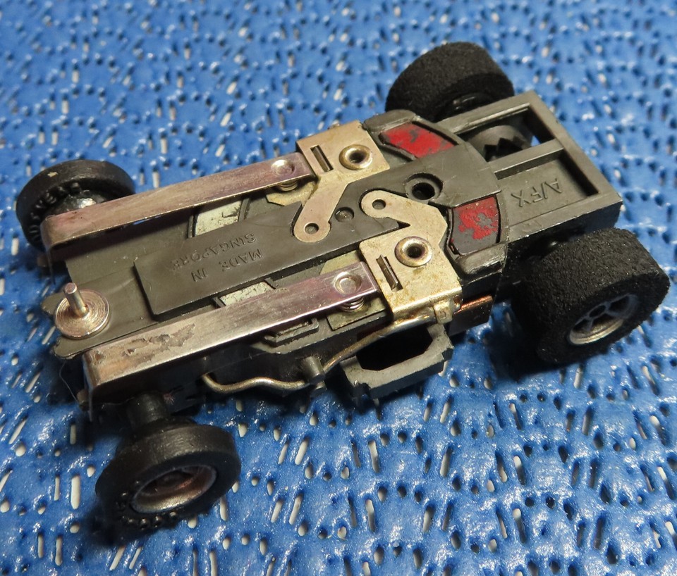 Faller 140450 HO 1:87 - Kit of No Limit Fairground Ride