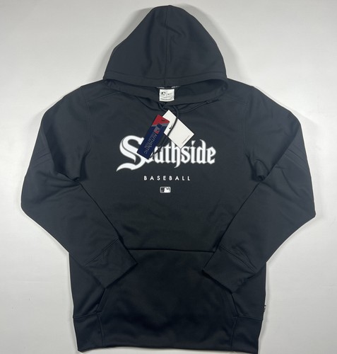 Men's Nike 2023 City Connect Southside Chicago White Sox Hoodie Size Medium NWT