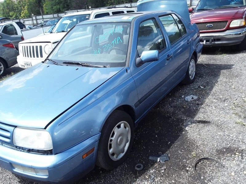Wheel 4 Lug Convertible 14x6 Steel Fits 93-02 GOLF 1397128 - Image 4 of 4