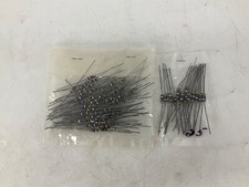 ALLEN-BRADLEY FIXED RESISTORS 47 OHMS 5% TOL 1/2 WATT *110 CT*