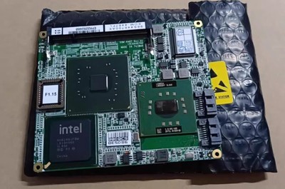 New Advantech SOM-4487FL industrial motherboard (Without CPU)